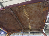 Classic Motors - 1969 Alfa Romeo Giulia GTA 1300 Junior AR1235265 Red - Before Restoration